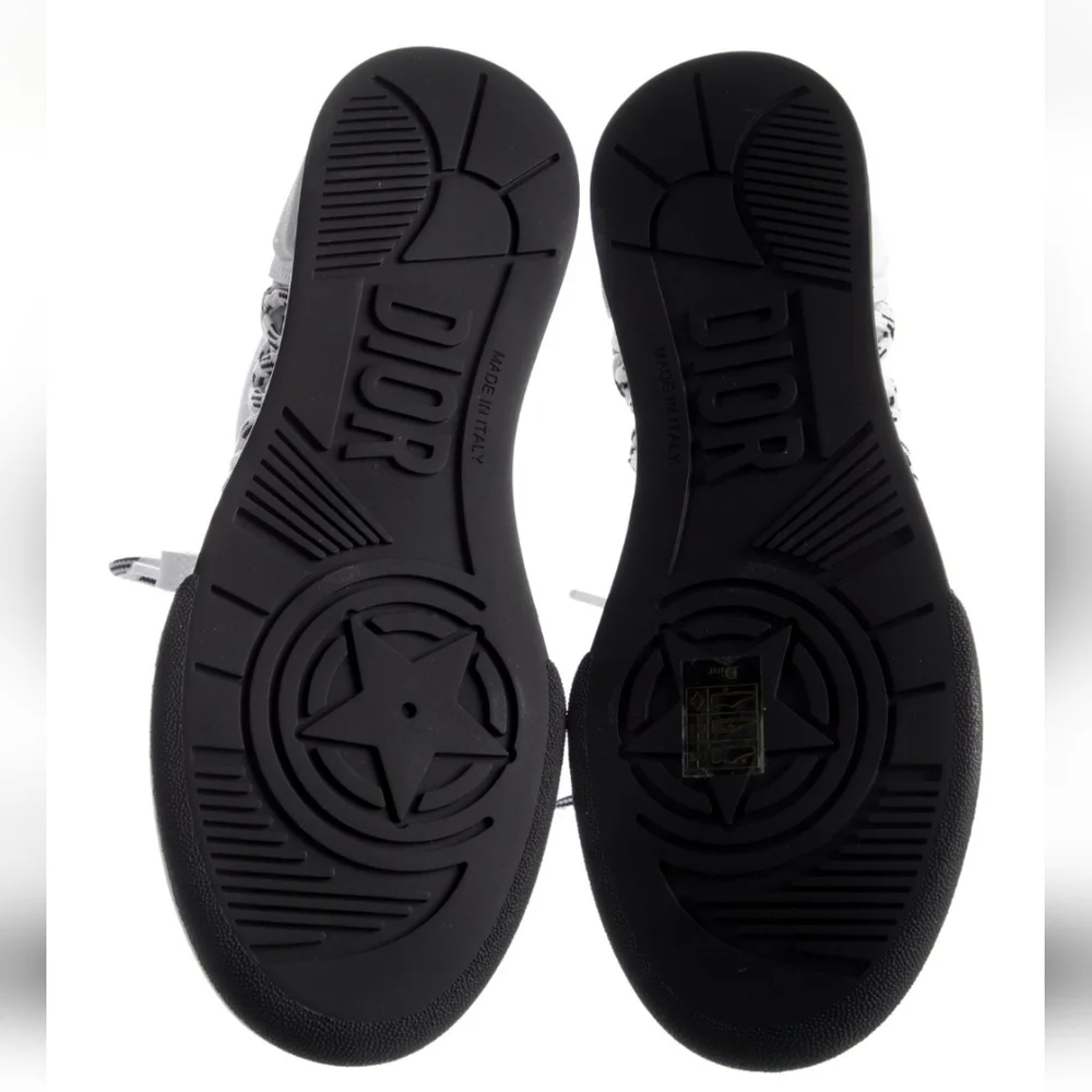 Dior First Sneakers - Picture 5 of 5